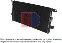 Condensor, airconditioning