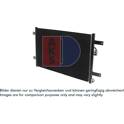 Condensator, airconditioning AKS DASIS - 042080N