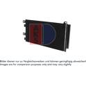 Condensator, airconditioning AKS DASIS - 052006N