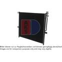 Condensator, airconditioning AKS DASIS - 052012N