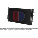 Condensator, airconditioning AKS DASIS - 052026N