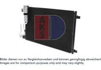 Condensator, airconditioning