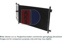 Condensator, airconditioning