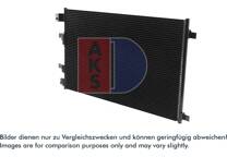 Condensator, airconditioning
