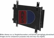 Condensator, airconditioning