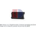 Condensator, airconditioning AKS DASIS - 092001N