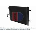 Condensator, airconditioning AKS DASIS - 092022N