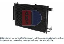Condensator, airconditioning