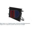 Condensator, airconditioning AKS DASIS - 092054N