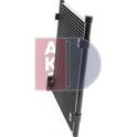 Condensator, airconditioning AKS DASIS - 102120N