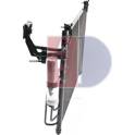 Condensator, airconditioning AKS DASIS - 112035N