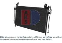 Condensator, airconditioning