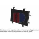 Condensator, airconditioning AKS DASIS - 112049N