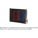 Condensator, airconditioning AKS DASIS - 122028N
