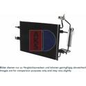 Condensator, airconditioning AKS DASIS - 152024N