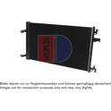 Condensator, airconditioning AKS DASIS - 152044N
