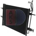 Condensator, airconditioning AKS DASIS - 152049N