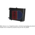 Condensator, airconditioning AKS DASIS - 162009N