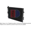 Condensator, airconditioning AKS DASIS - 182036N