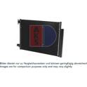 Condensator, airconditioning AKS DASIS - 182051N