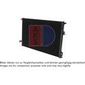 Condensator, airconditioning AKS DASIS - 192001N