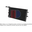 Condensator, airconditioning AKS DASIS - 192060N