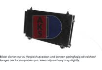 Condensator, airconditioning