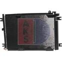Condensator, airconditioning AKS DASIS - 322013N