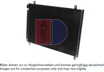 Condensor, airconditioning