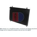 Condensor, airconditioning AKS DASIS - 322035N
