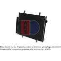 Condensor, airconditioning AKS DASIS - 322037N