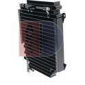 Condensator, airconditioning AKS DASIS - 482010N