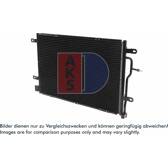 Condensator, airconditioning AKS DASIS - 482013N