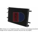 Condensator, airconditioning AKS DASIS - 482017N