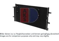 Condensator, airconditioning