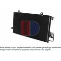 Condensator, airconditioning AKS DASIS - 482060N