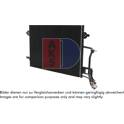 Condensator, airconditioning AKS DASIS - 482240N