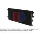 Condensator, airconditioning AKS DASIS - 492004N