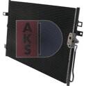 Condensator, airconditioning AKS DASIS - 522083N