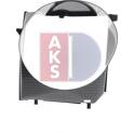 Cowling, radiator fan AKS DASIS - 128142N