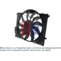 Cowling, radiator fan AKS DASIS - 128143N