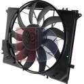 Cowling, radiator fan AKS DASIS - 128143N