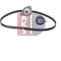 Distributieriem-en-waterpomp AKS DASIS - 570302N