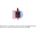 Droger, airconditioning AKS DASIS - 800015N
