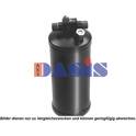 Droger, airconditioning AKS DASIS - 800032N