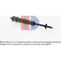 Droger, airconditioning AKS DASIS - 800087N