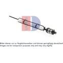 Droger, airconditioning AKS DASIS - 800429N