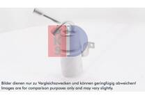 Droger, airconditioning