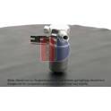 Droger, airconditioning AKS DASIS - 803210N