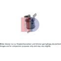 Droger, airconditioning AKS DASIS - 803400N